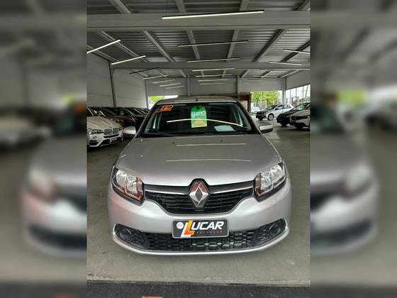 RENAULT SANDERO 1.0 12V SCE FLEX EXPRESSION MANUAL
